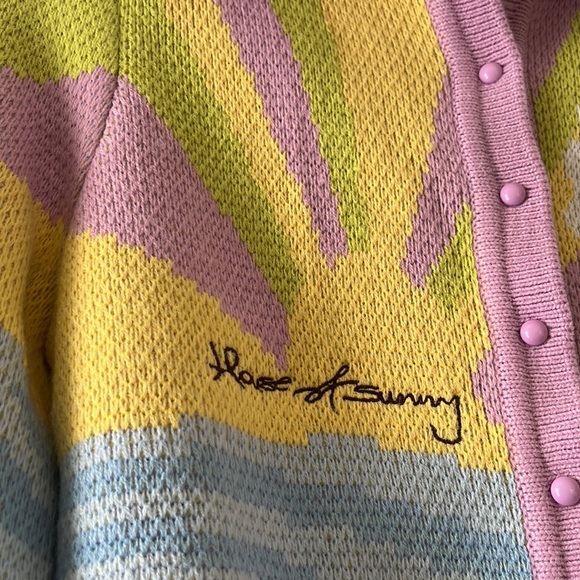 House of Sunny High Tide Cardigan - Picture 7 of 12